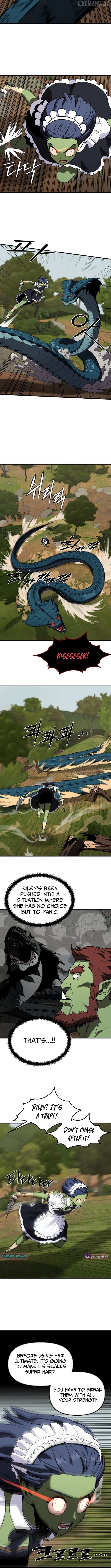 The S-Class Butler Chapter 13 - page 12