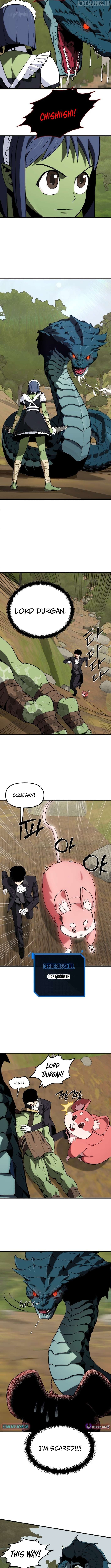 The S-Class Butler Chapter 13 - page 3