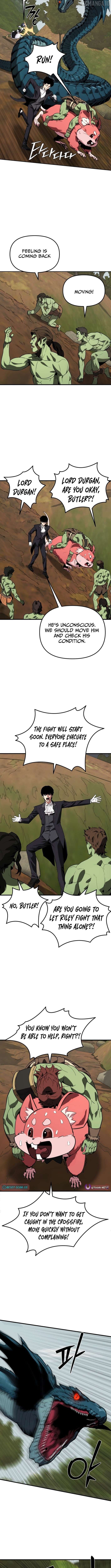 The S-Class Butler Chapter 13 - page 4