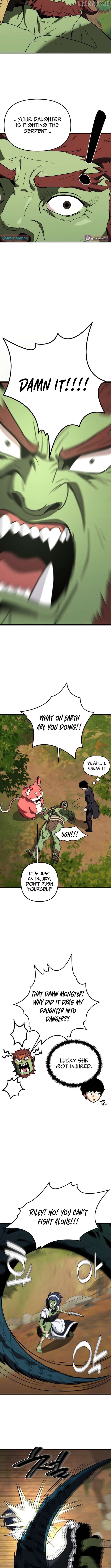 The S-Class Butler Chapter 13 - page 7