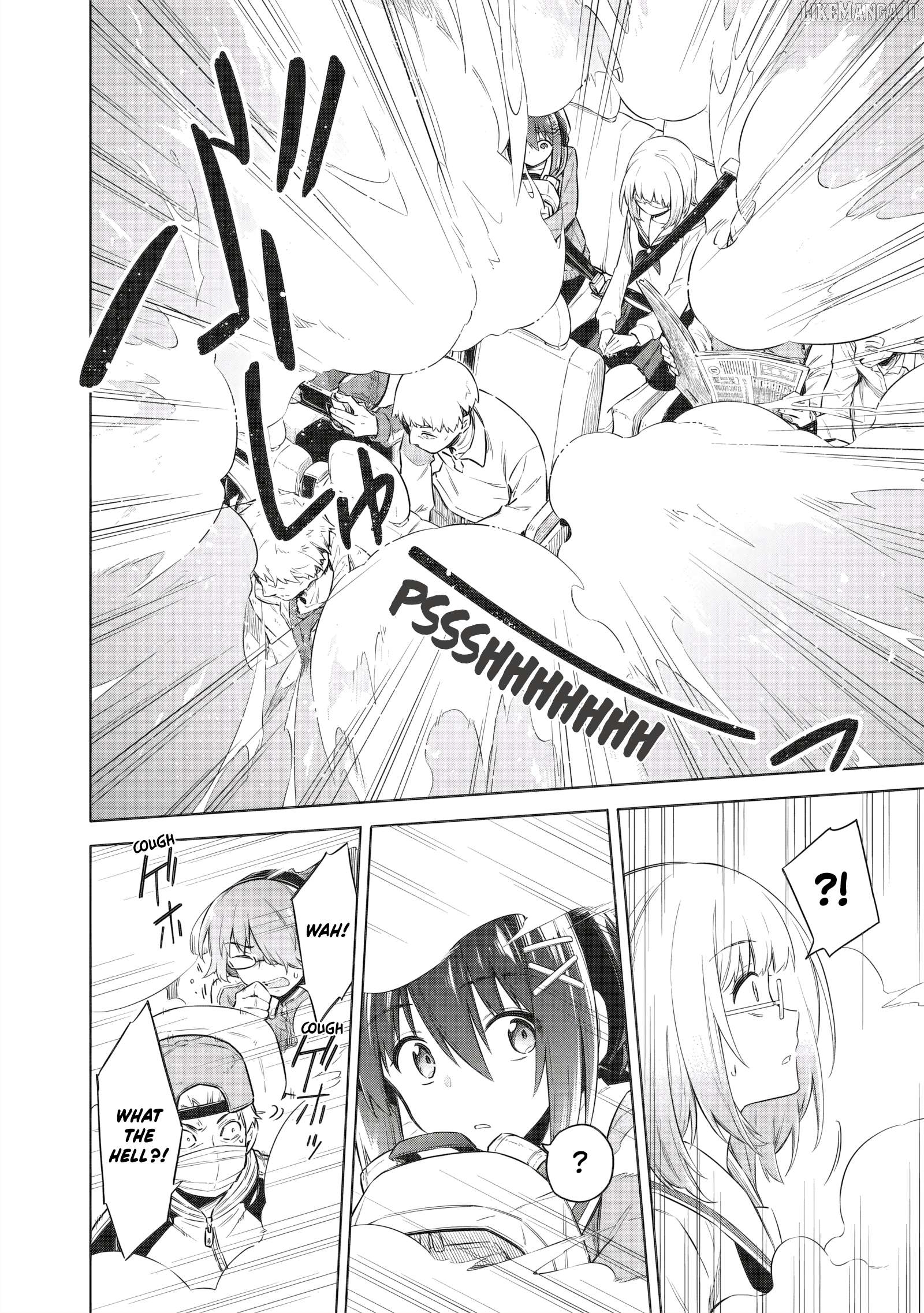 Tokyo KINOKO: The High School Girl with the World's Lowest Ranking Social Skills Chapter 5 - page 10