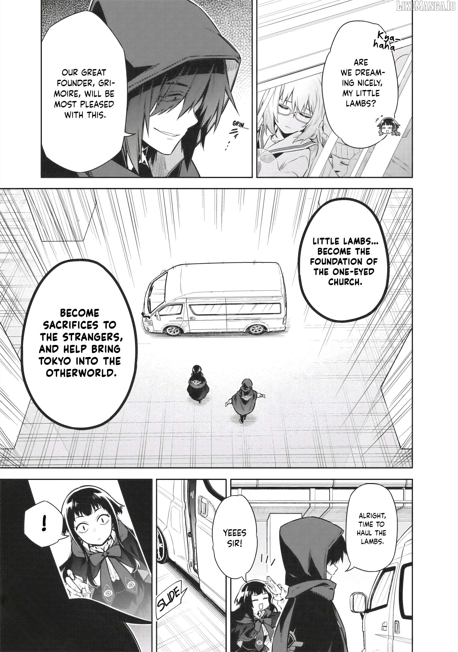 Tokyo KINOKO: The High School Girl with the World's Lowest Ranking Social Skills Chapter 5 - page 13