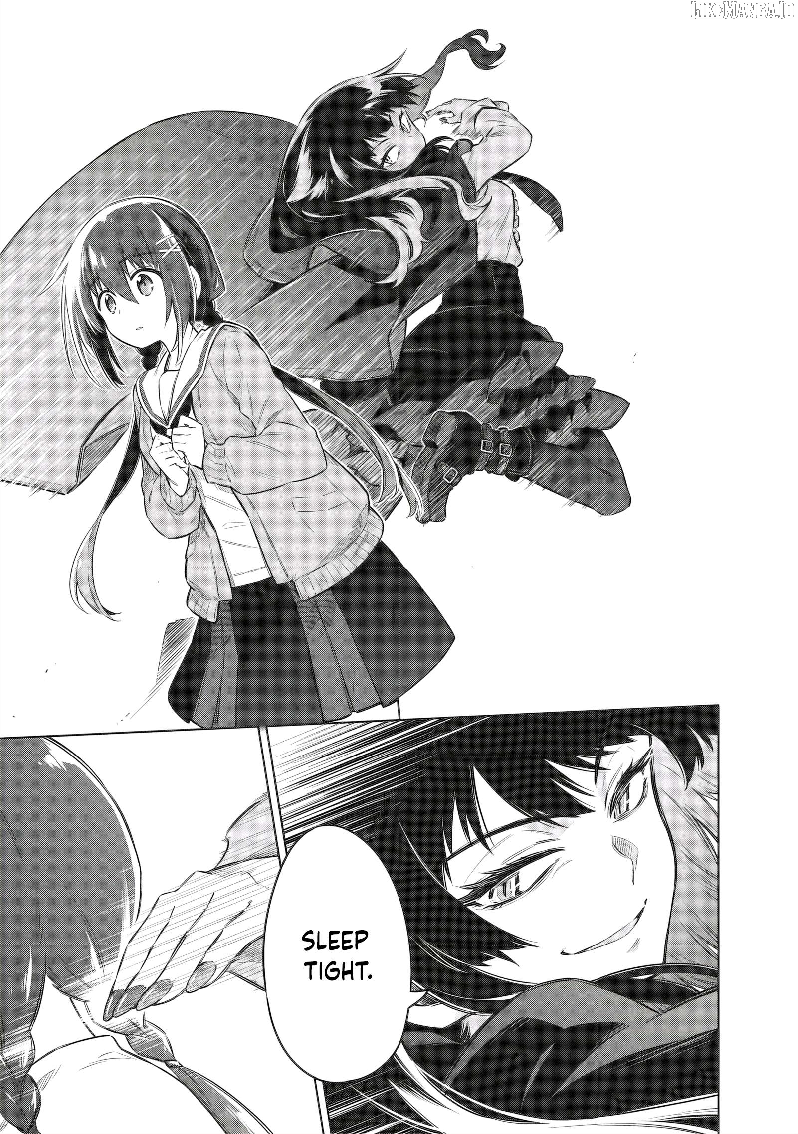 Tokyo KINOKO: The High School Girl with the World's Lowest Ranking Social Skills Chapter 5 - page 16