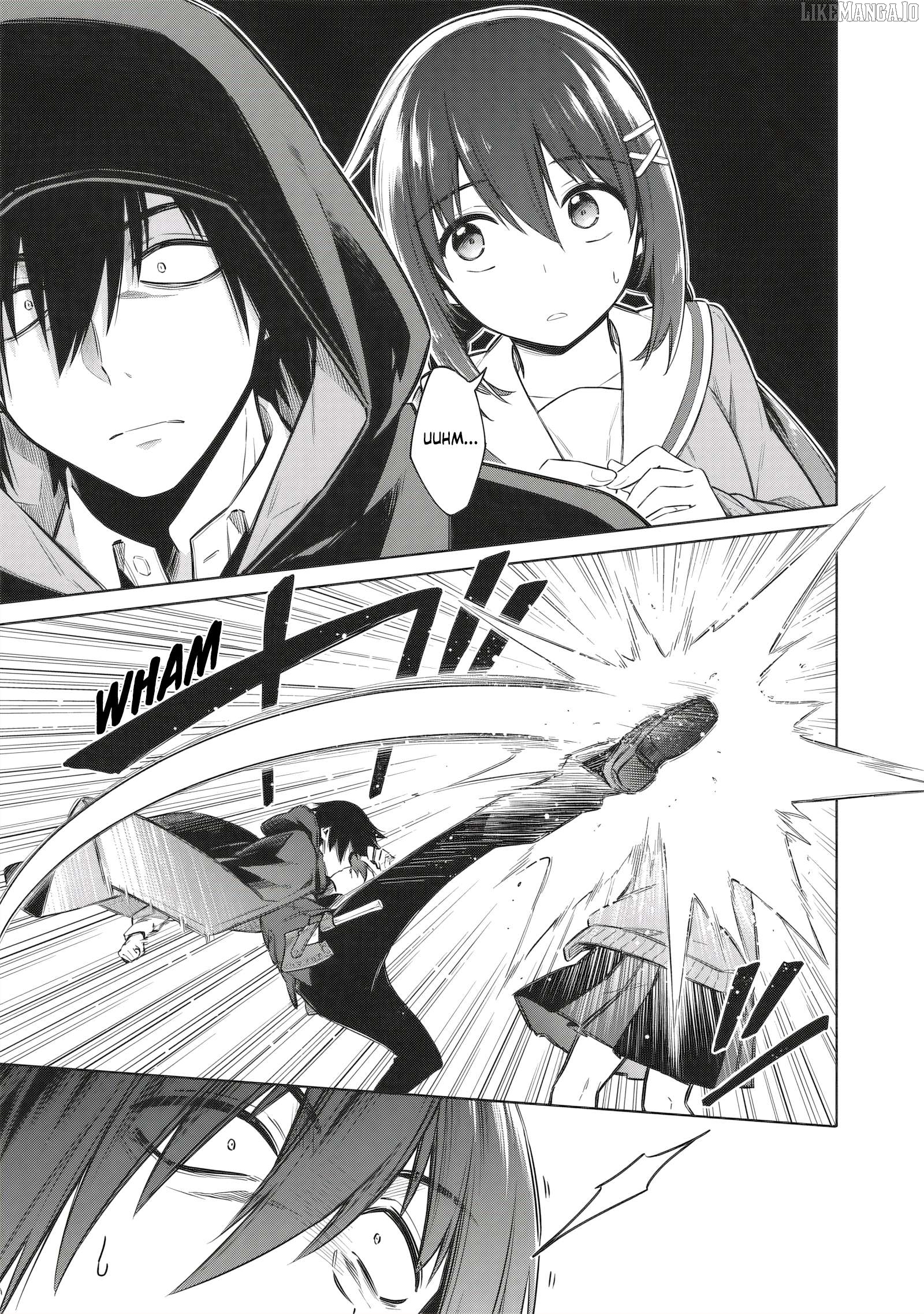 Tokyo KINOKO: The High School Girl with the World's Lowest Ranking Social Skills Chapter 5 - page 18