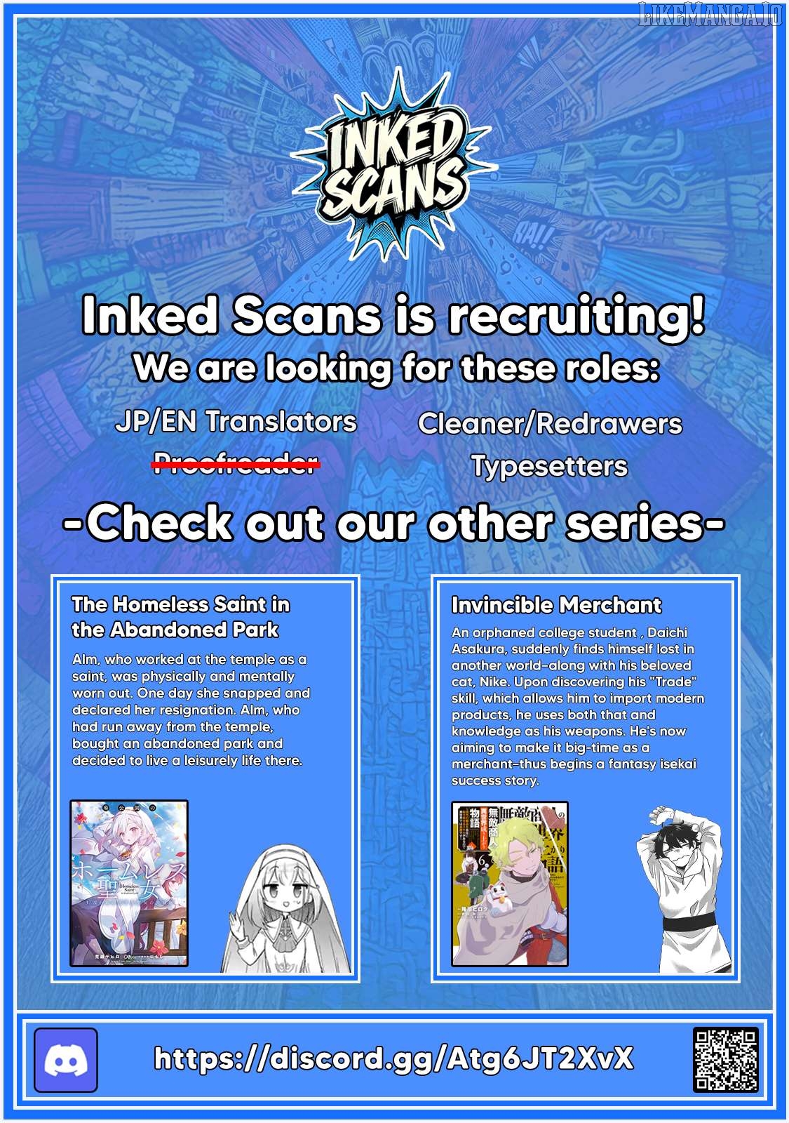 Tokyo KINOKO: The High School Girl with the World's Lowest Ranking Social Skills Chapter 5.5 - page 3