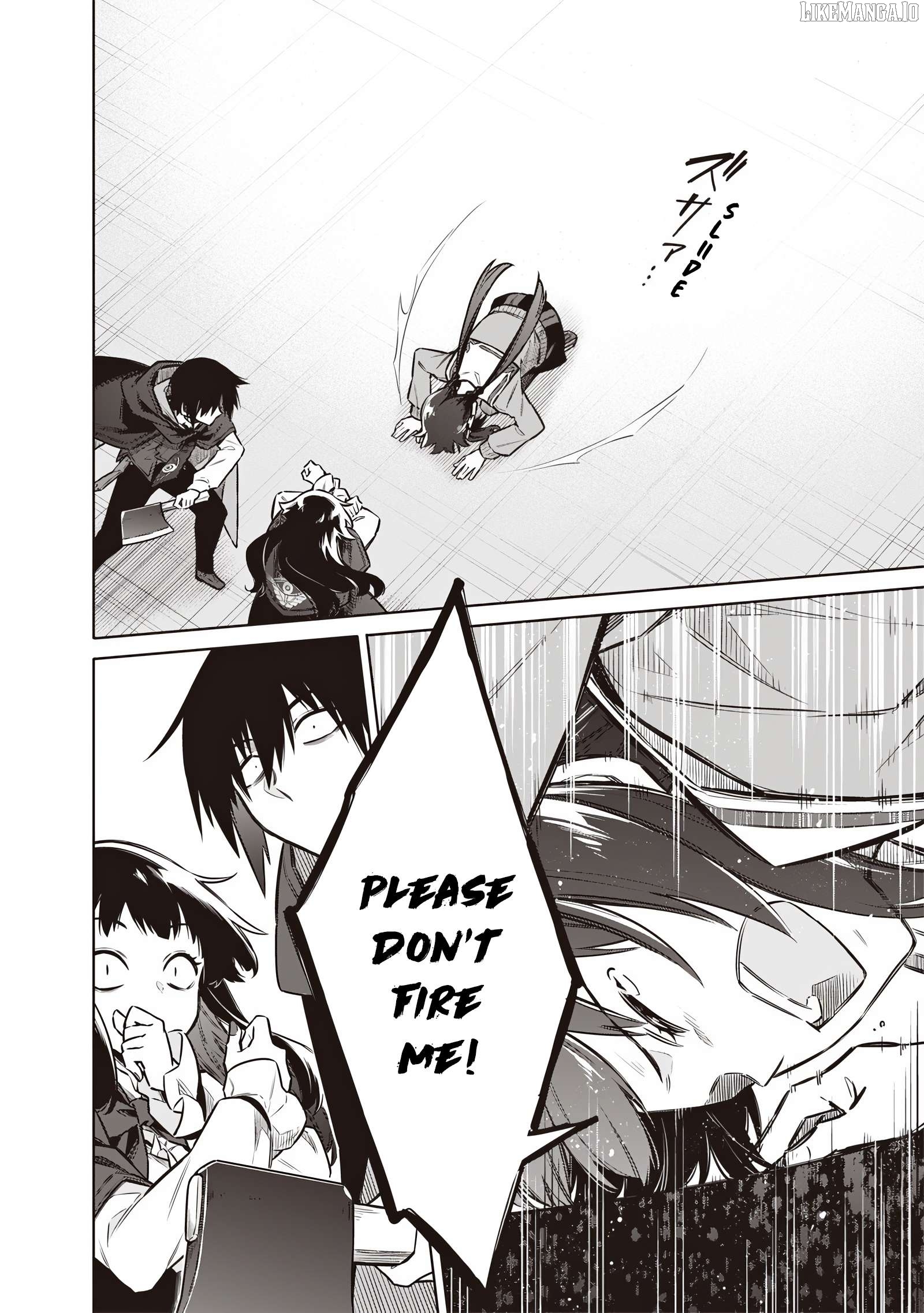 Tokyo KINOKO: The High School Girl with the World's Lowest Ranking Social Skills Chapter 6 - page 6