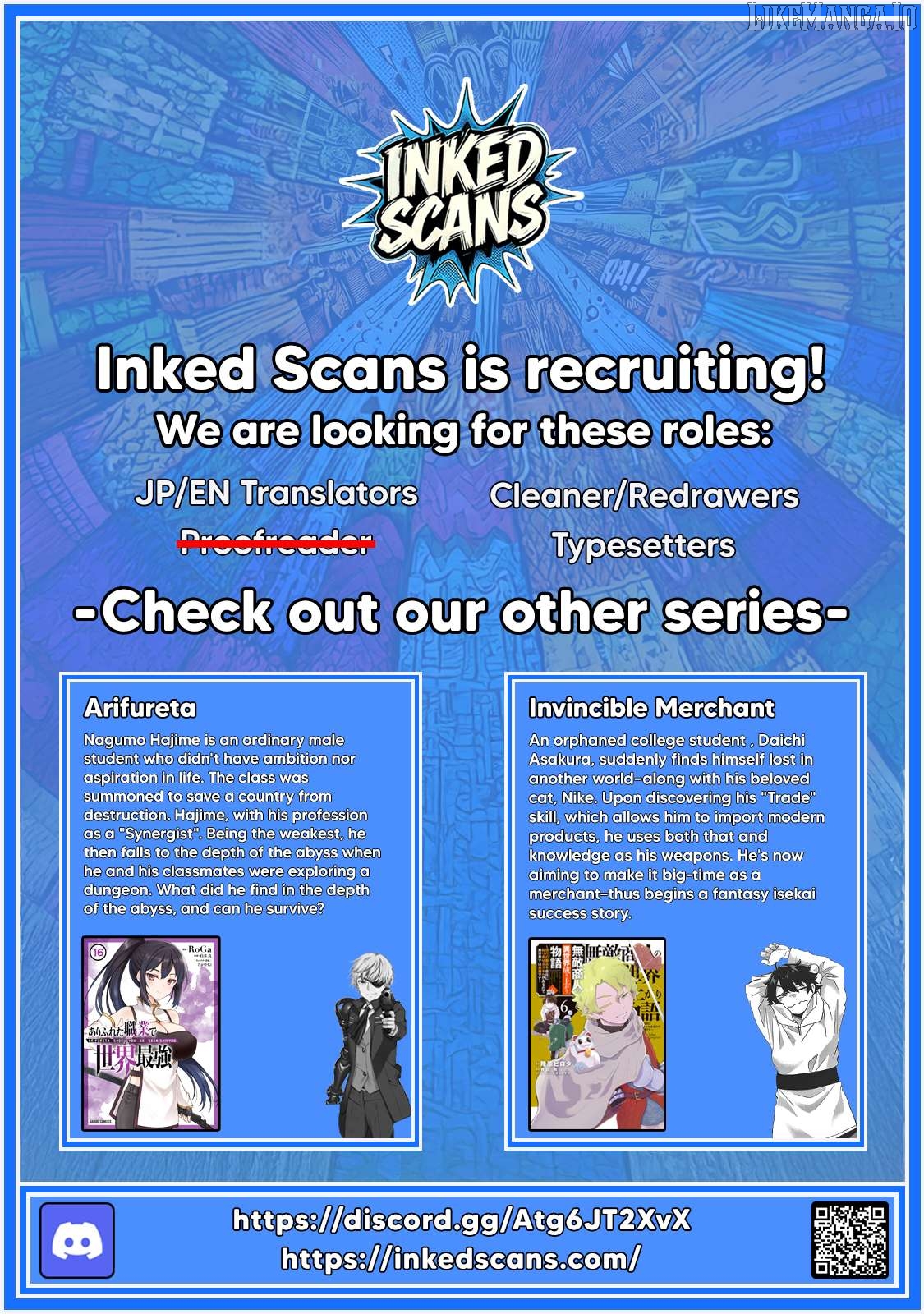 Tokyo KINOKO: The High School Girl with the World's Lowest Ranking Social Skills Chapter 6.5 - page 3