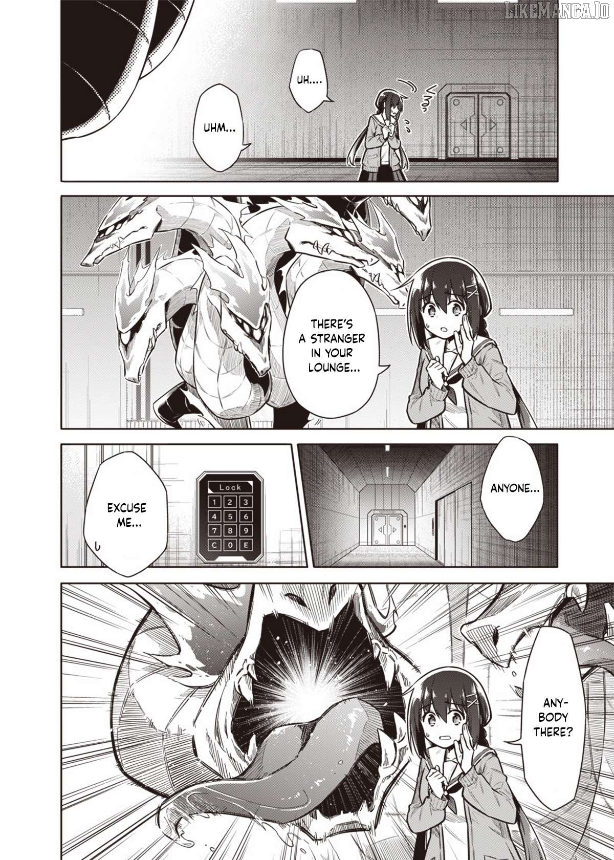 Tokyo KINOKO: The High School Girl with the World's Lowest Ranking Social Skills Chapter 7 - page 2
