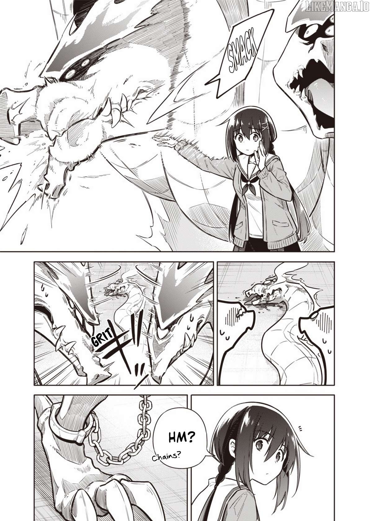 Tokyo KINOKO: The High School Girl with the World's Lowest Ranking Social Skills Chapter 7 - page 3