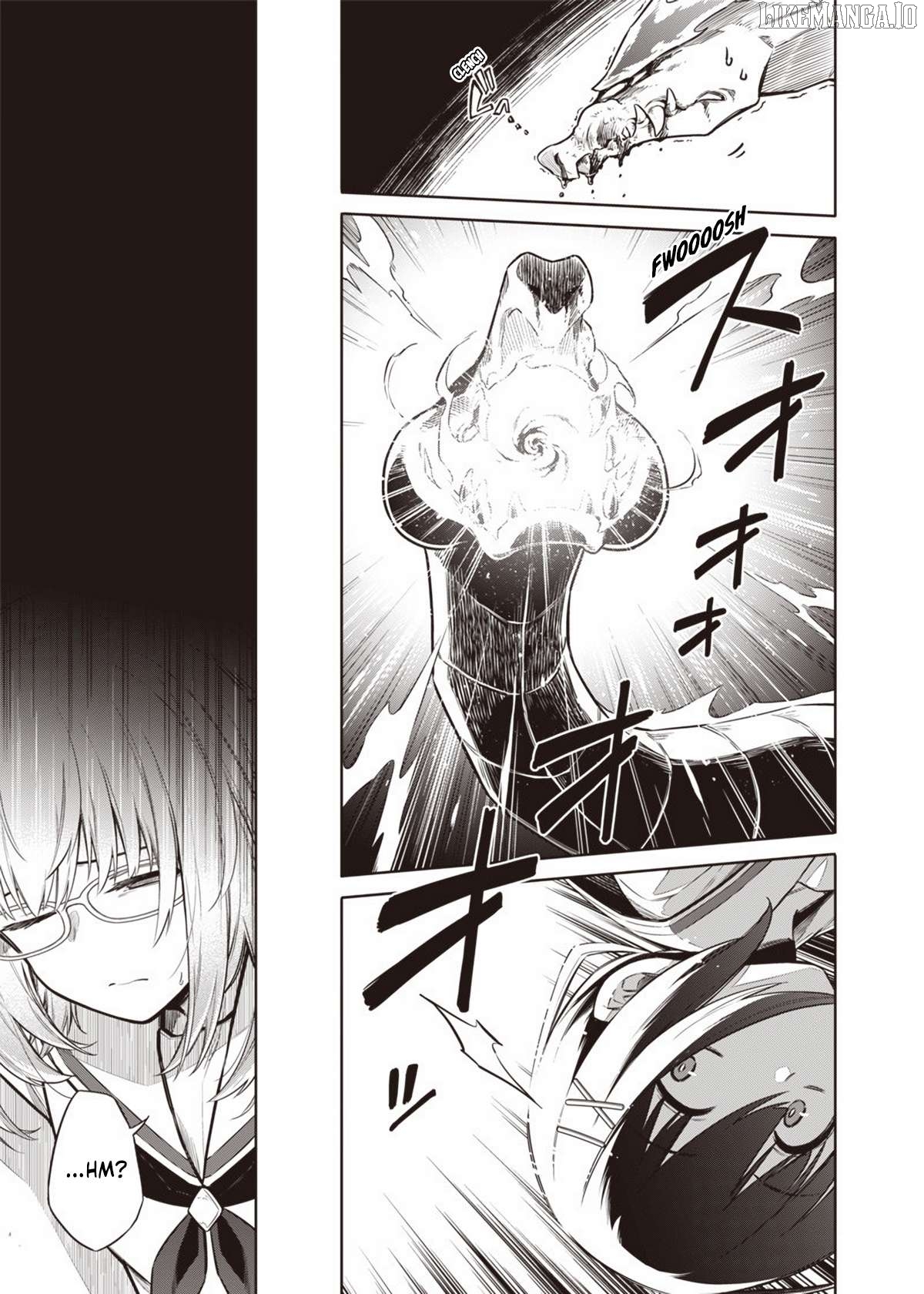 Tokyo KINOKO: The High School Girl with the World's Lowest Ranking Social Skills Chapter 7 - page 5