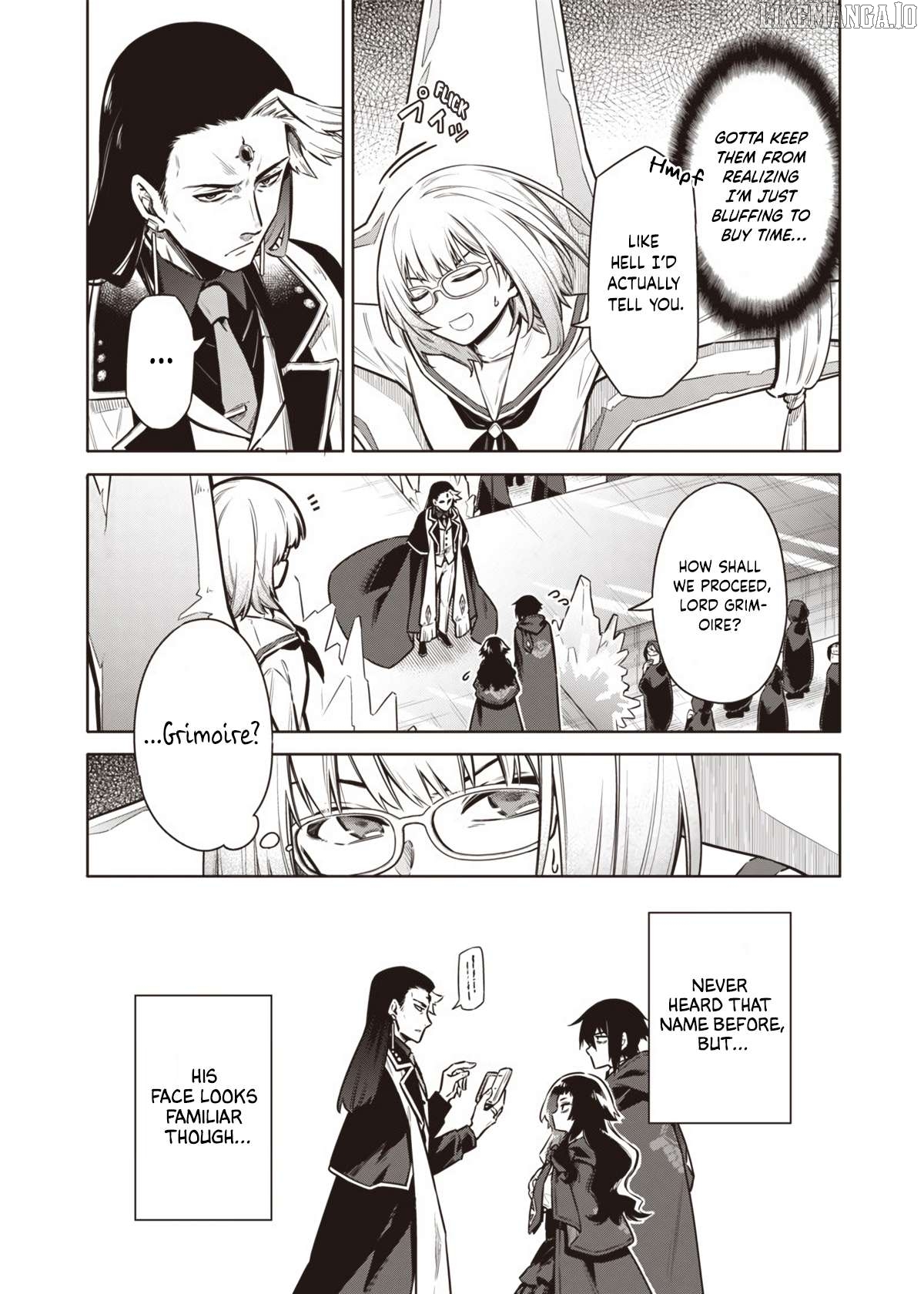 Tokyo KINOKO: The High School Girl with the World's Lowest Ranking Social Skills Chapter 8 - page 4