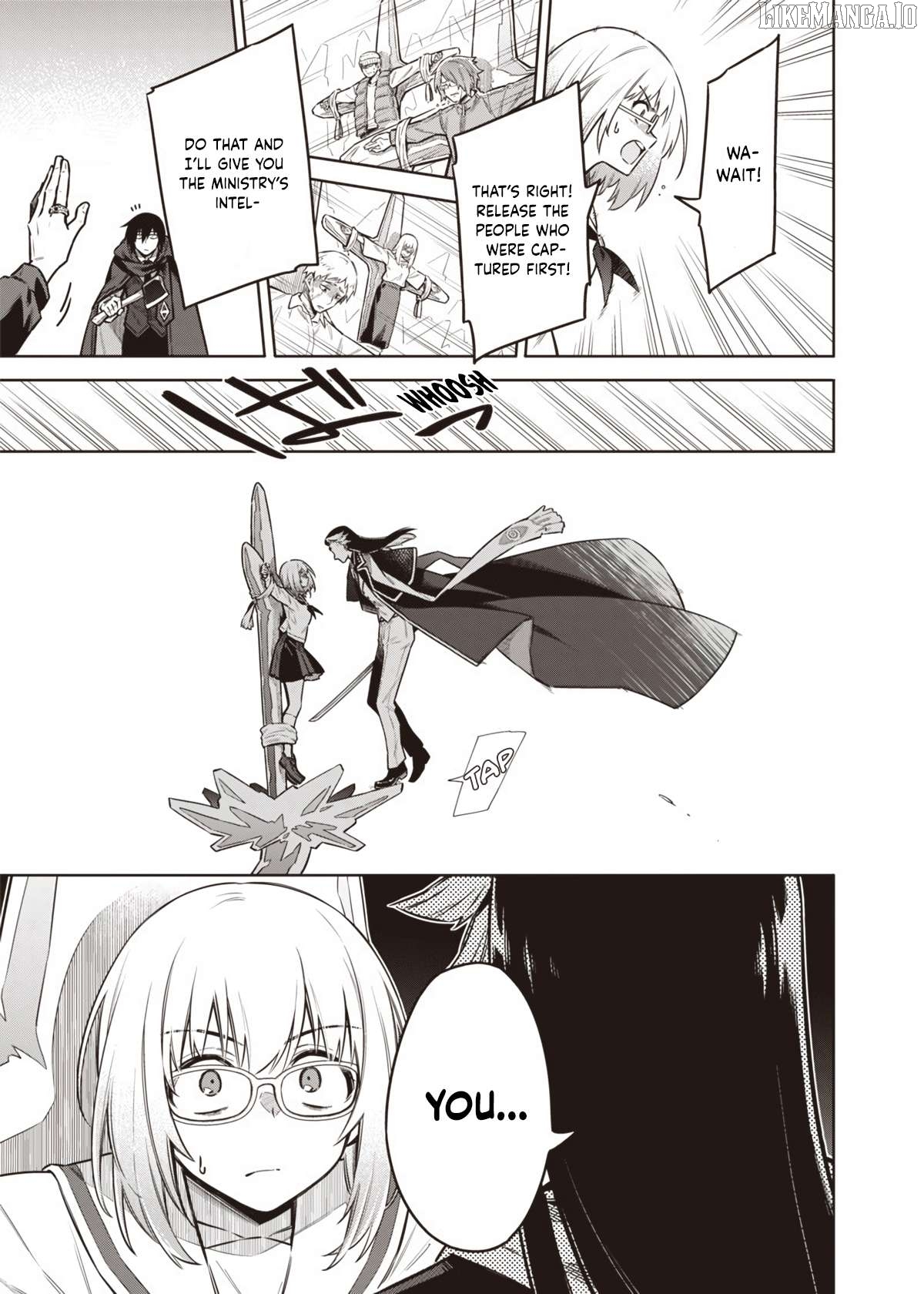 Tokyo KINOKO: The High School Girl with the World's Lowest Ranking Social Skills Chapter 8 - page 7