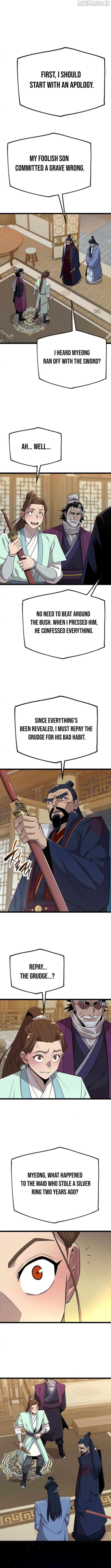 Chronicles of the Tang Sect Chapter 20 - page 3