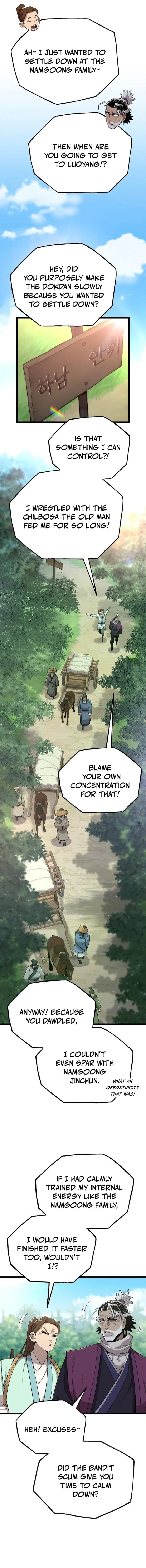 Chronicles of the Tang Sect Chapter 21 - page 15