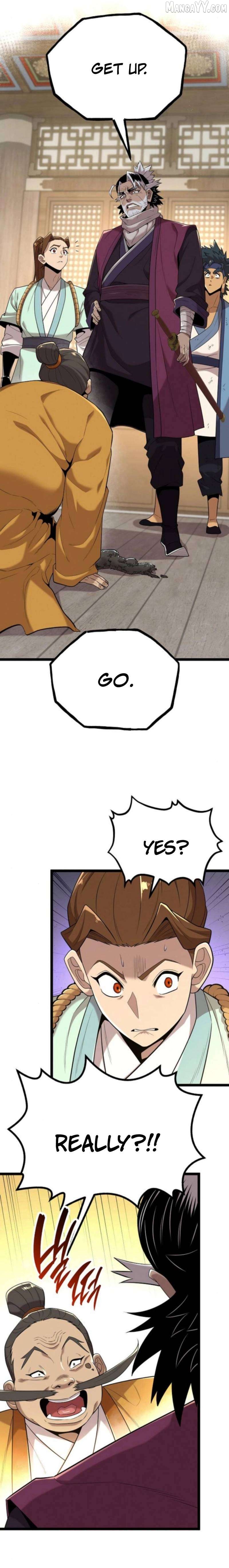 Chronicles of the Tang Sect Chapter 22 - page 14