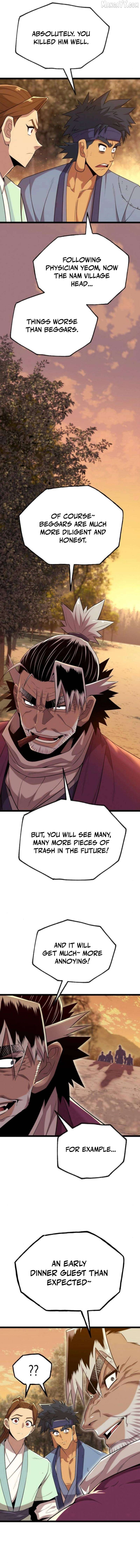 Chronicles of the Tang Sect Chapter 22 - page 18