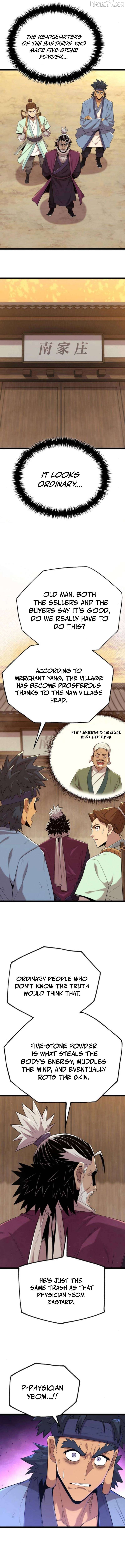 Chronicles of the Tang Sect Chapter 22 - page 2