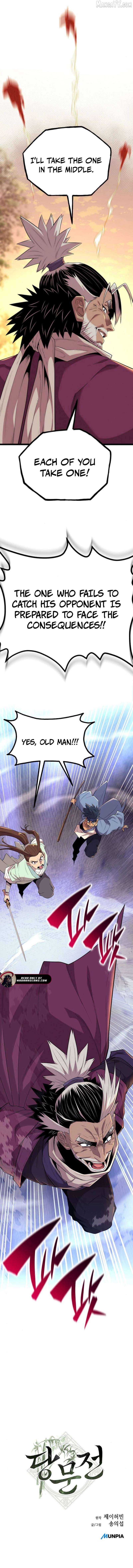 Chronicles of the Tang Sect Chapter 22 - page 21