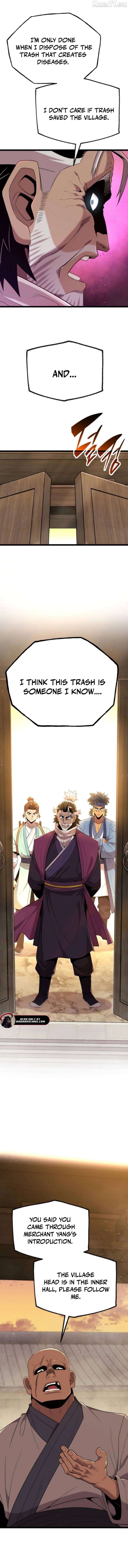 Chronicles of the Tang Sect Chapter 22 - page 3