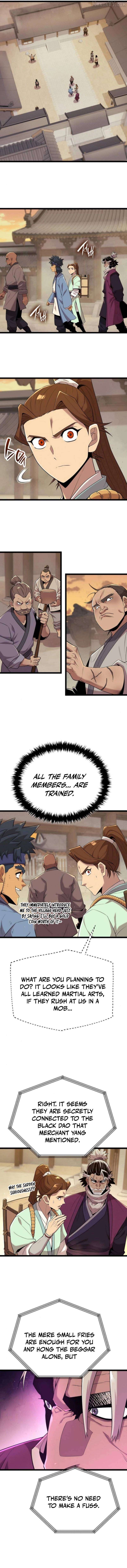 Chronicles of the Tang Sect Chapter 22 - page 4