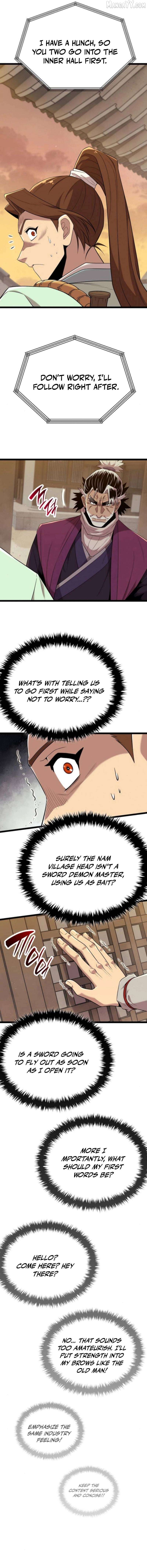 Chronicles of the Tang Sect Chapter 22 - page 5