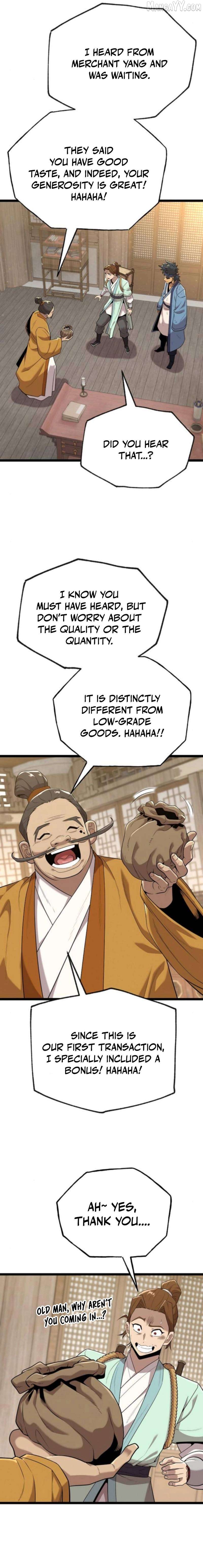Chronicles of the Tang Sect Chapter 22 - page 7