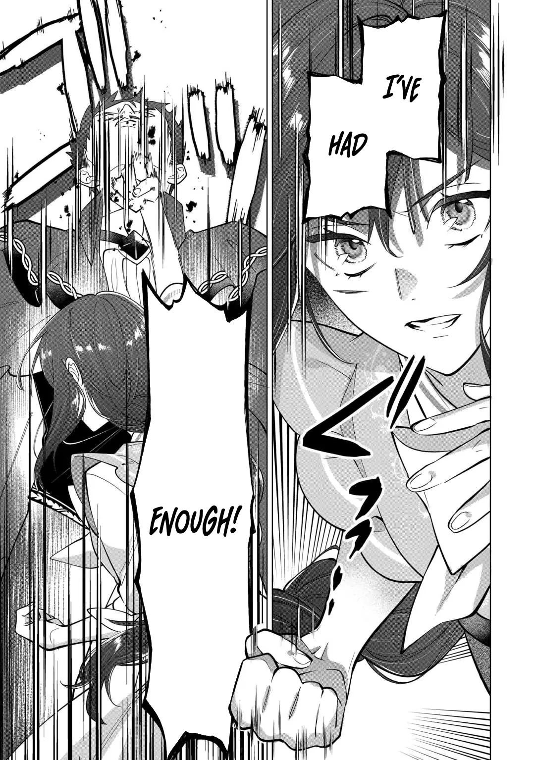 You Can Kick Me out If You Want, but I'm the One Who Made All the Medicine in This House Chapter 8 - page 12