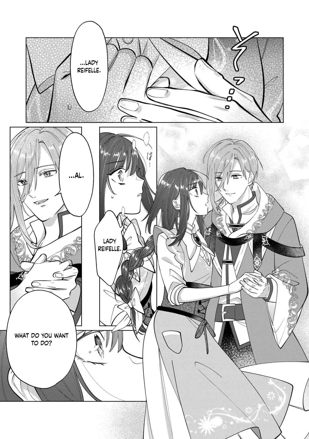 You Can Kick Me out If You Want, but I'm the One Who Made All the Medicine in This House Chapter 8 - page 24