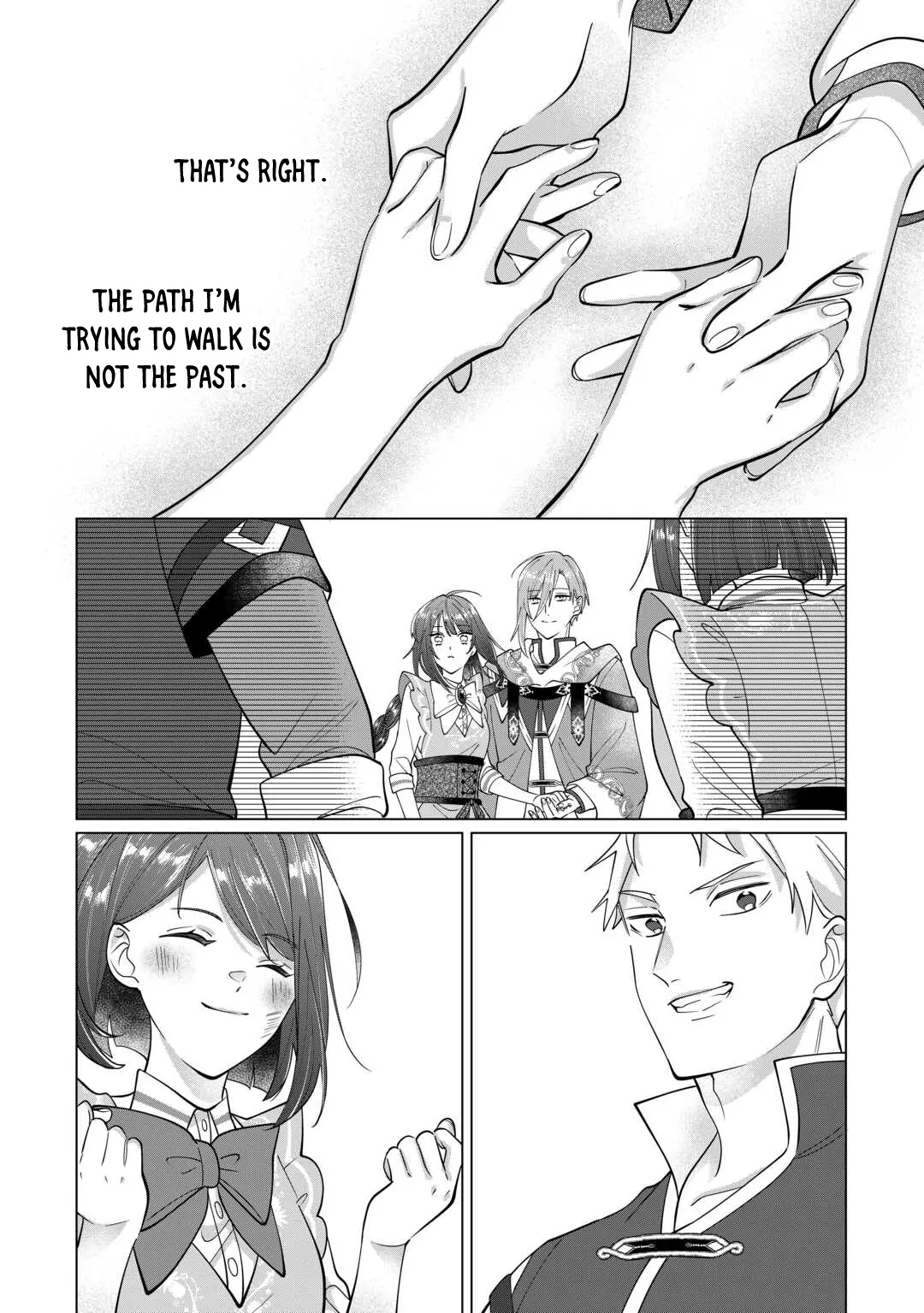 You Can Kick Me out If You Want, but I'm the One Who Made All the Medicine in This House Chapter 8 - page 25