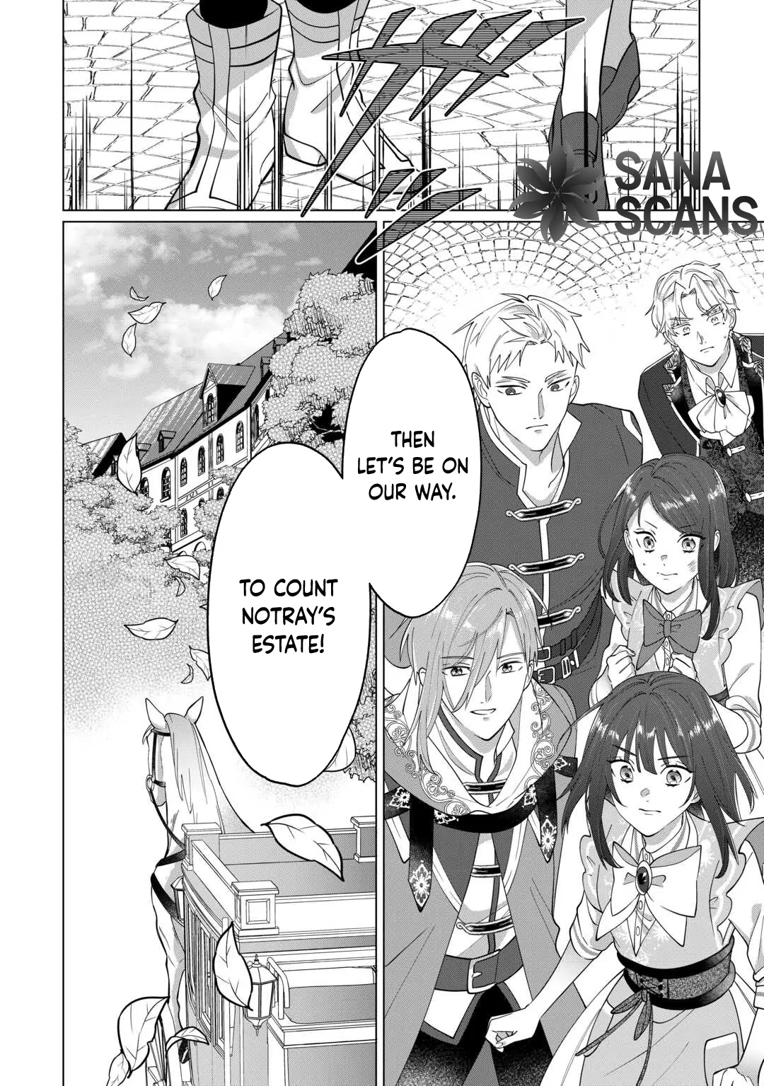 You Can Kick Me out If You Want, but I'm the One Who Made All the Medicine in This House Chapter 8 - page 31