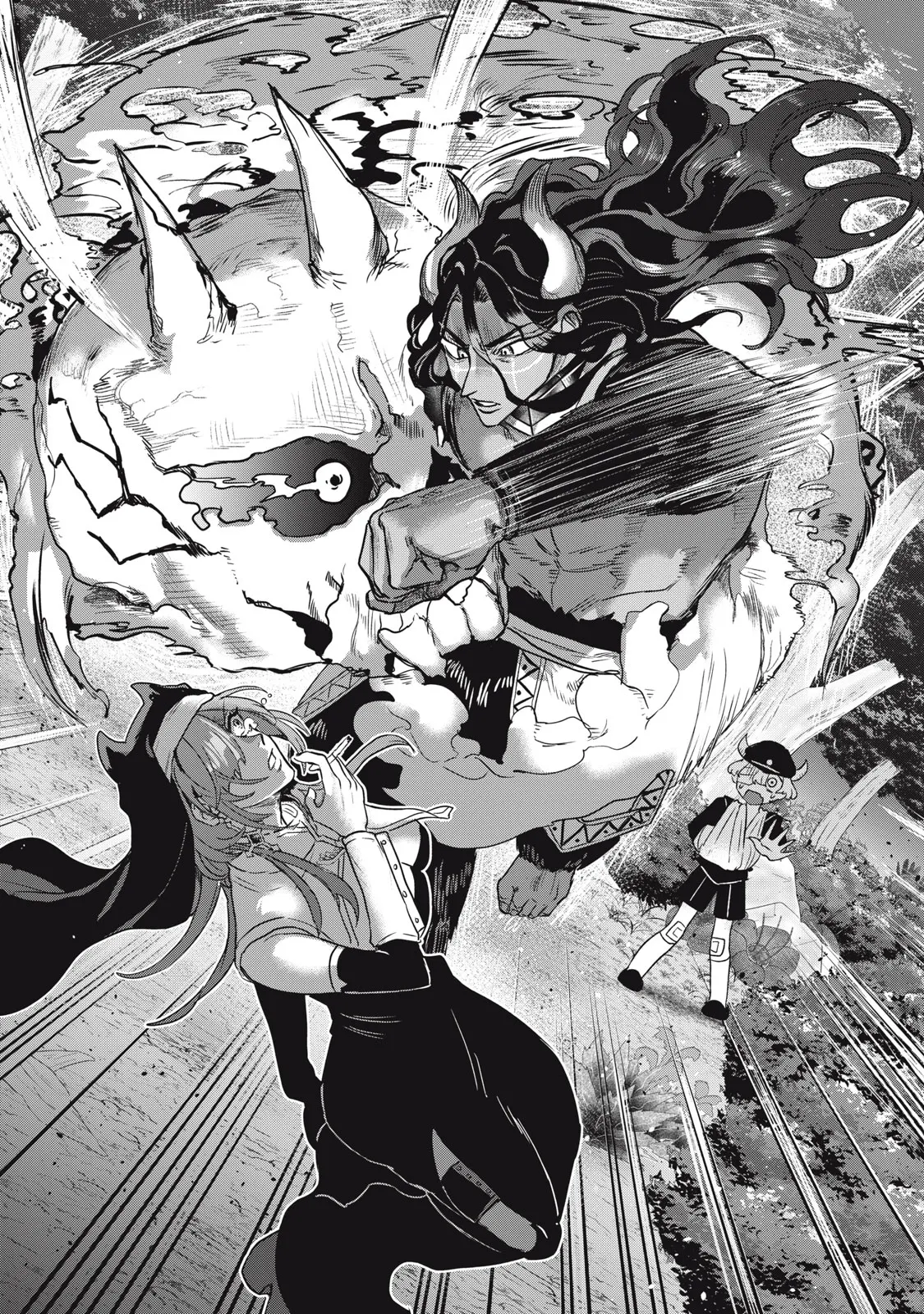 The Cigsholic in Another World Chapter 3 - page 11