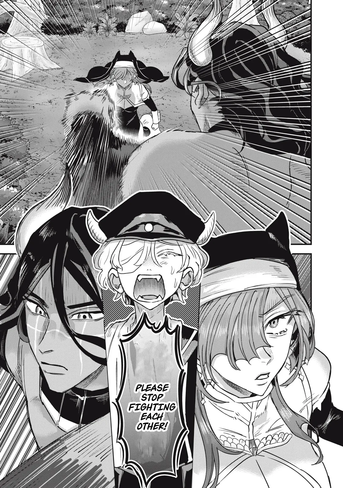 The Cigsholic in Another World Chapter 3 - page 13