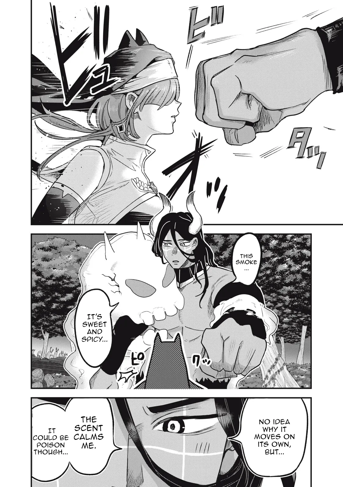 The Cigsholic in Another World Chapter 3 - page 14