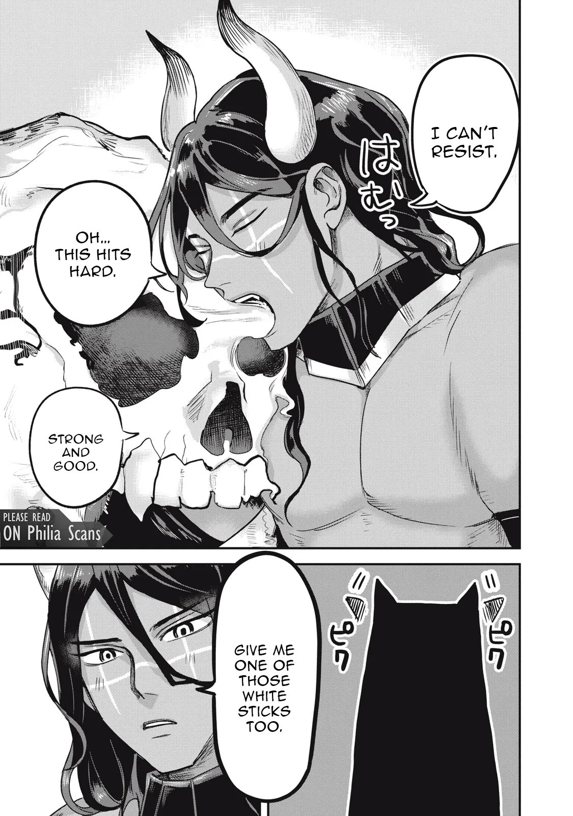 The Cigsholic in Another World Chapter 3 - page 15