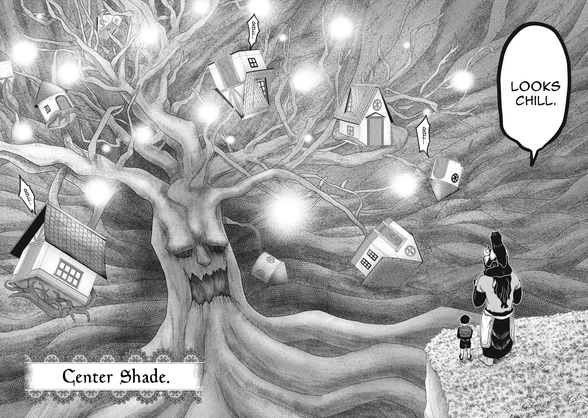 The Cigsholic in Another World Chapter 3 - page 18