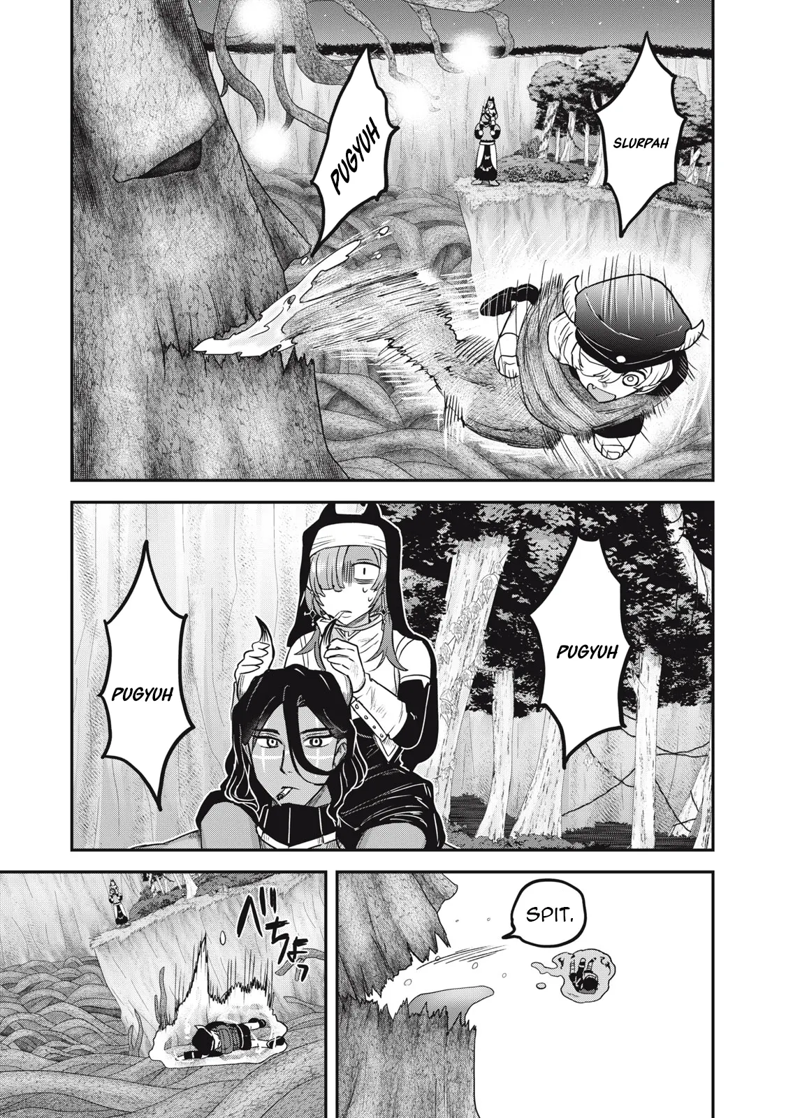 The Cigsholic in Another World Chapter 3 - page 20