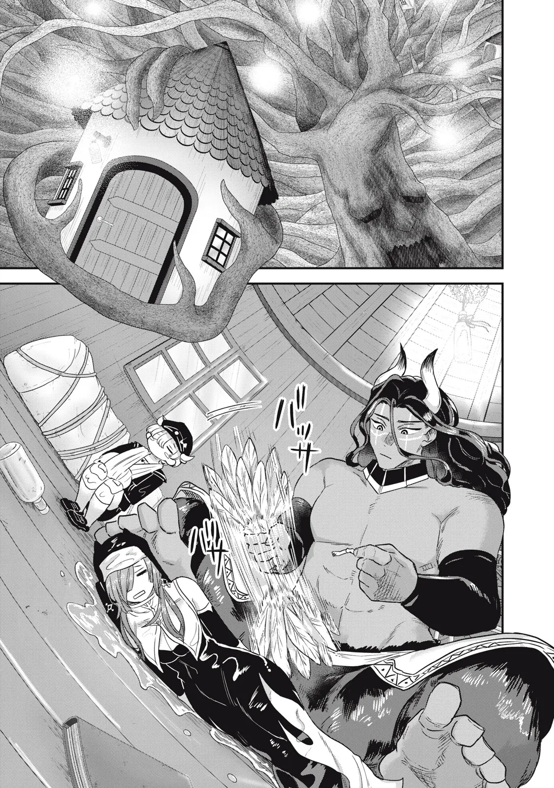 The Cigsholic in Another World Chapter 3 - page 26