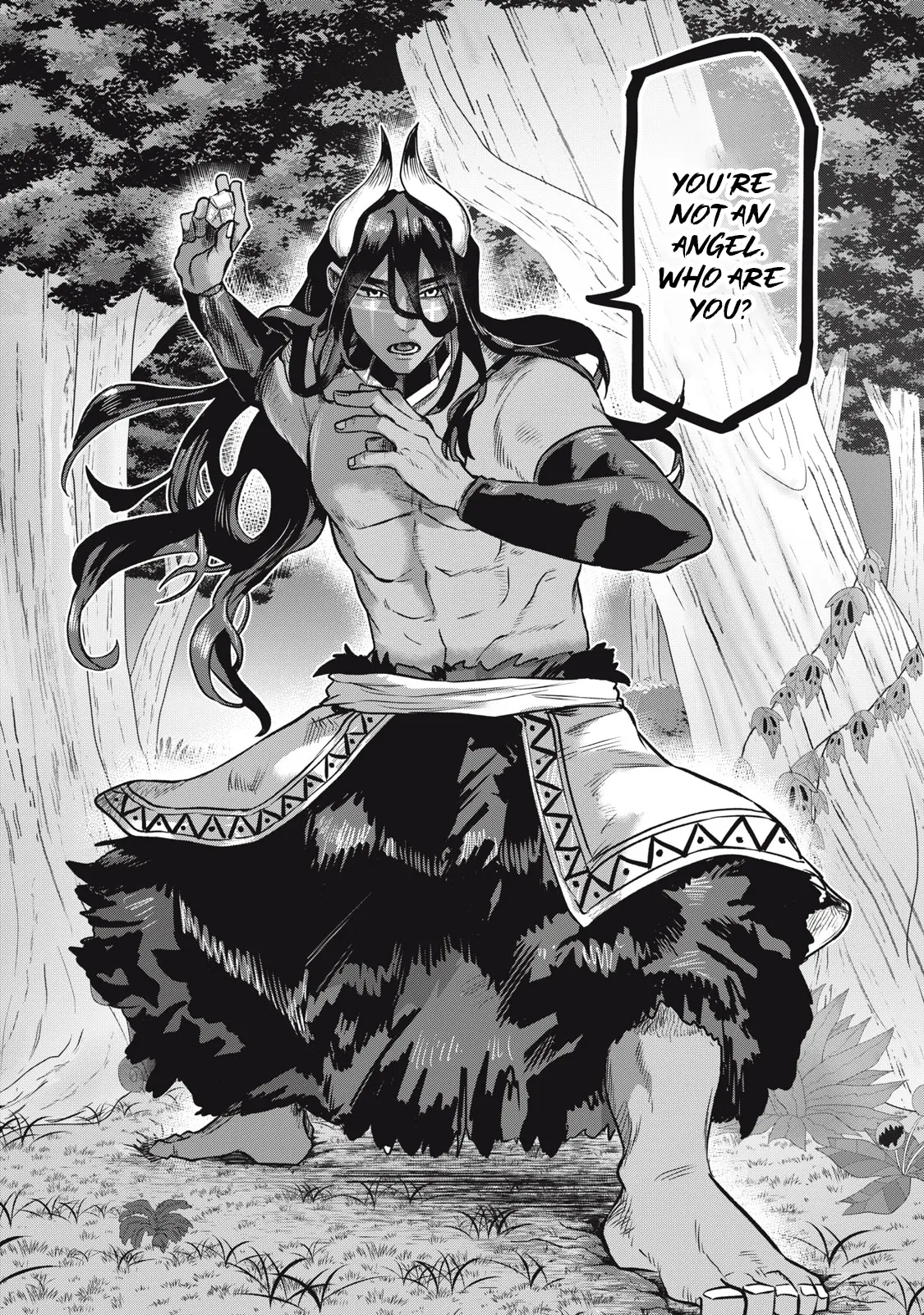 The Cigsholic in Another World Chapter 3 - page 6