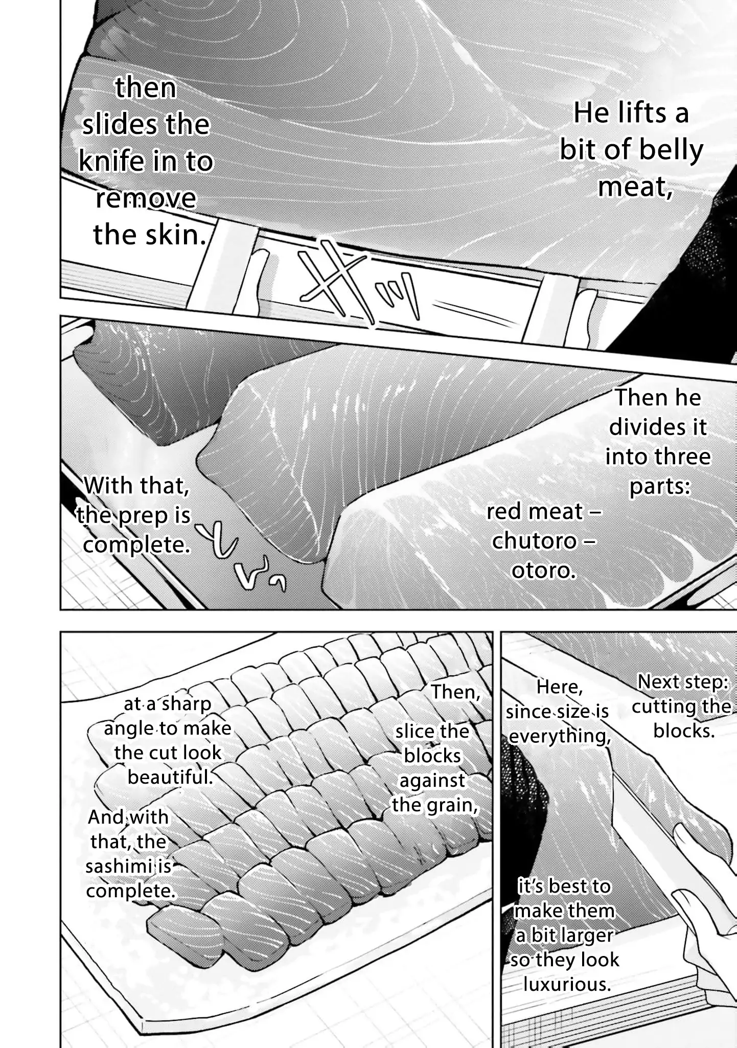 Dungeon Delicacies for My Favorite Idol Chapter 8 - page 10