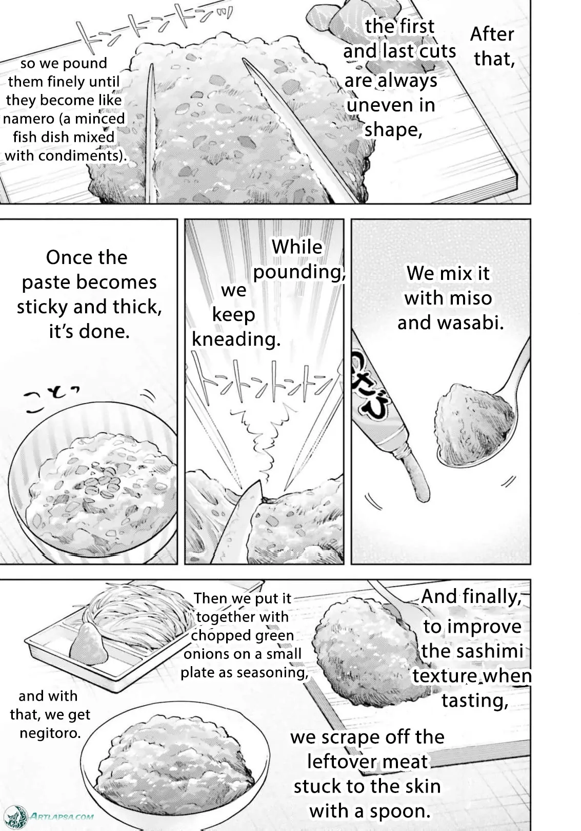 Dungeon Delicacies for My Favorite Idol Chapter 8 - page 11