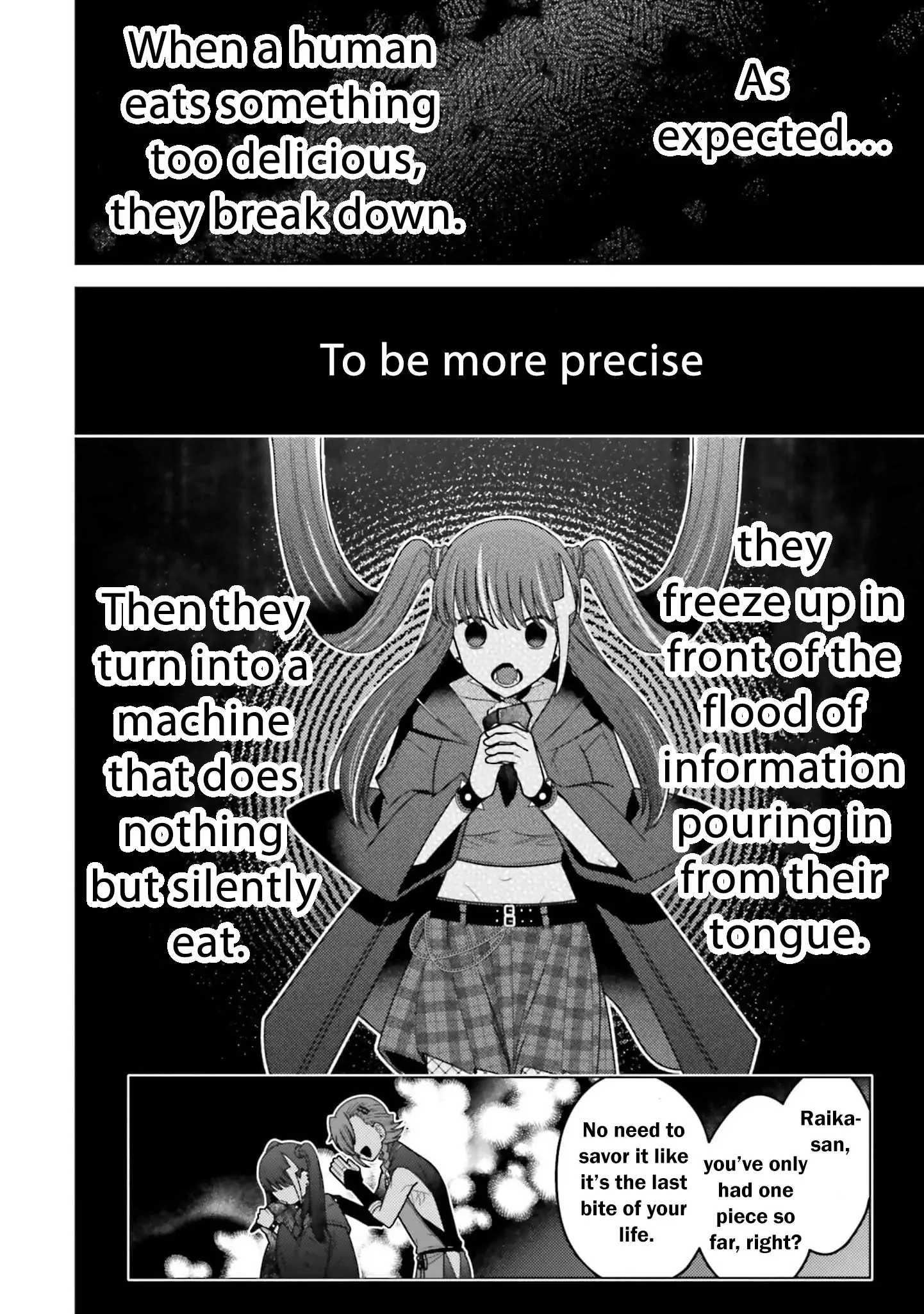 Dungeon Delicacies for My Favorite Idol Chapter 8 - page 16