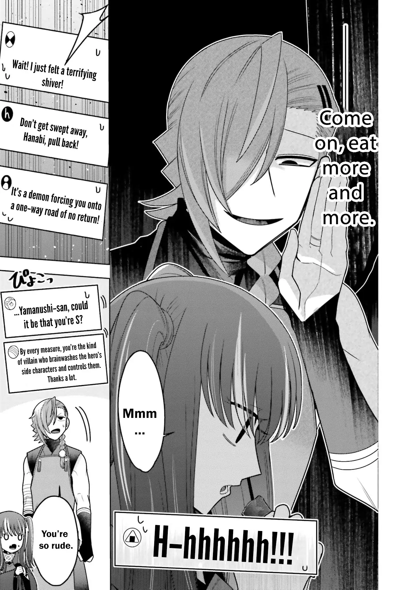 Dungeon Delicacies for My Favorite Idol Chapter 8 - page 17