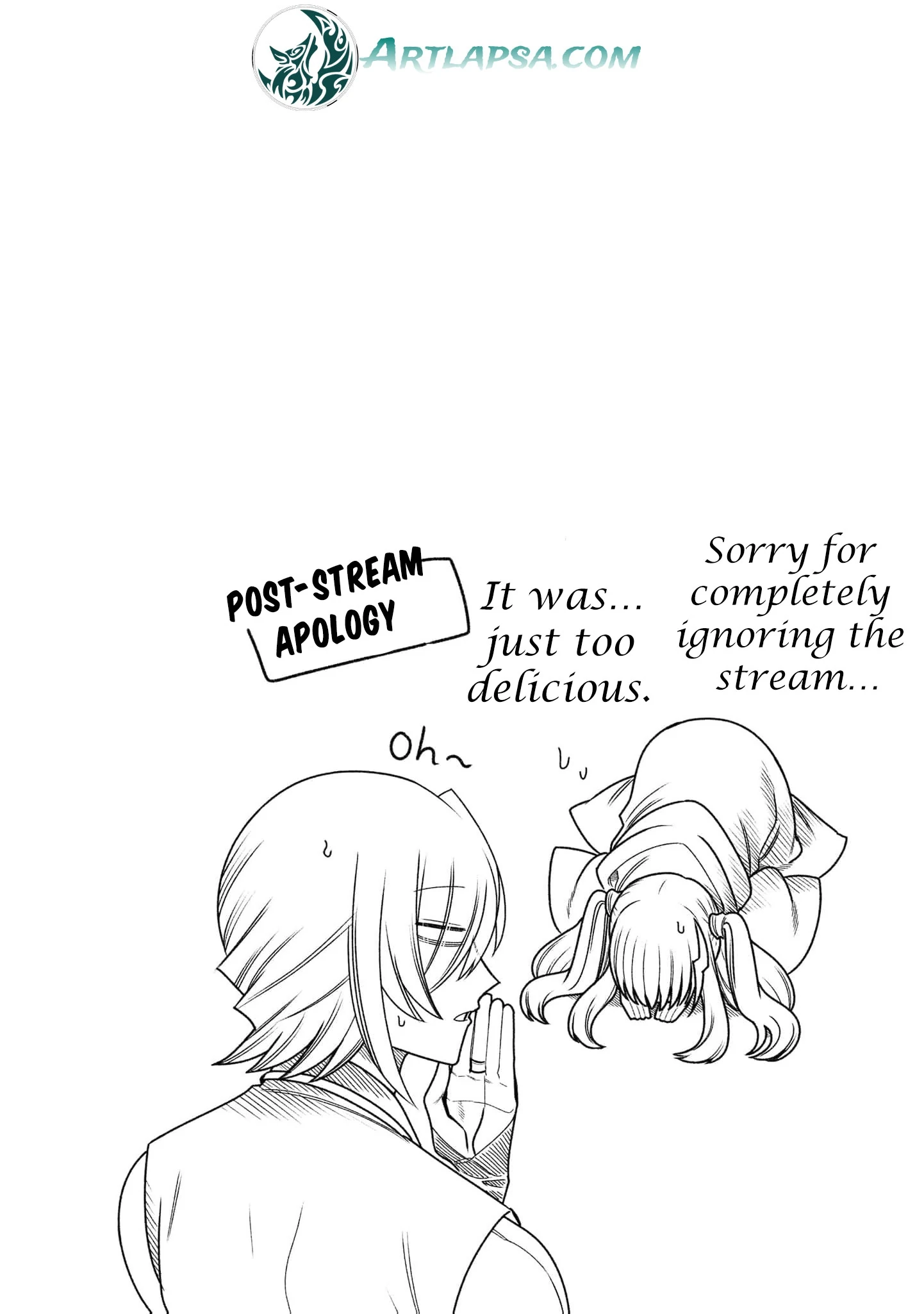 Dungeon Delicacies for My Favorite Idol Chapter 8 - page 22