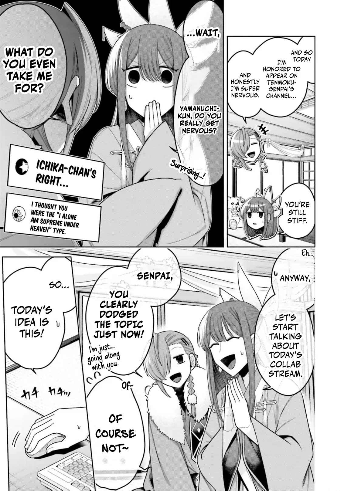 Dungeon Delicacies for My Favorite Idol Chapter 9 - page 9