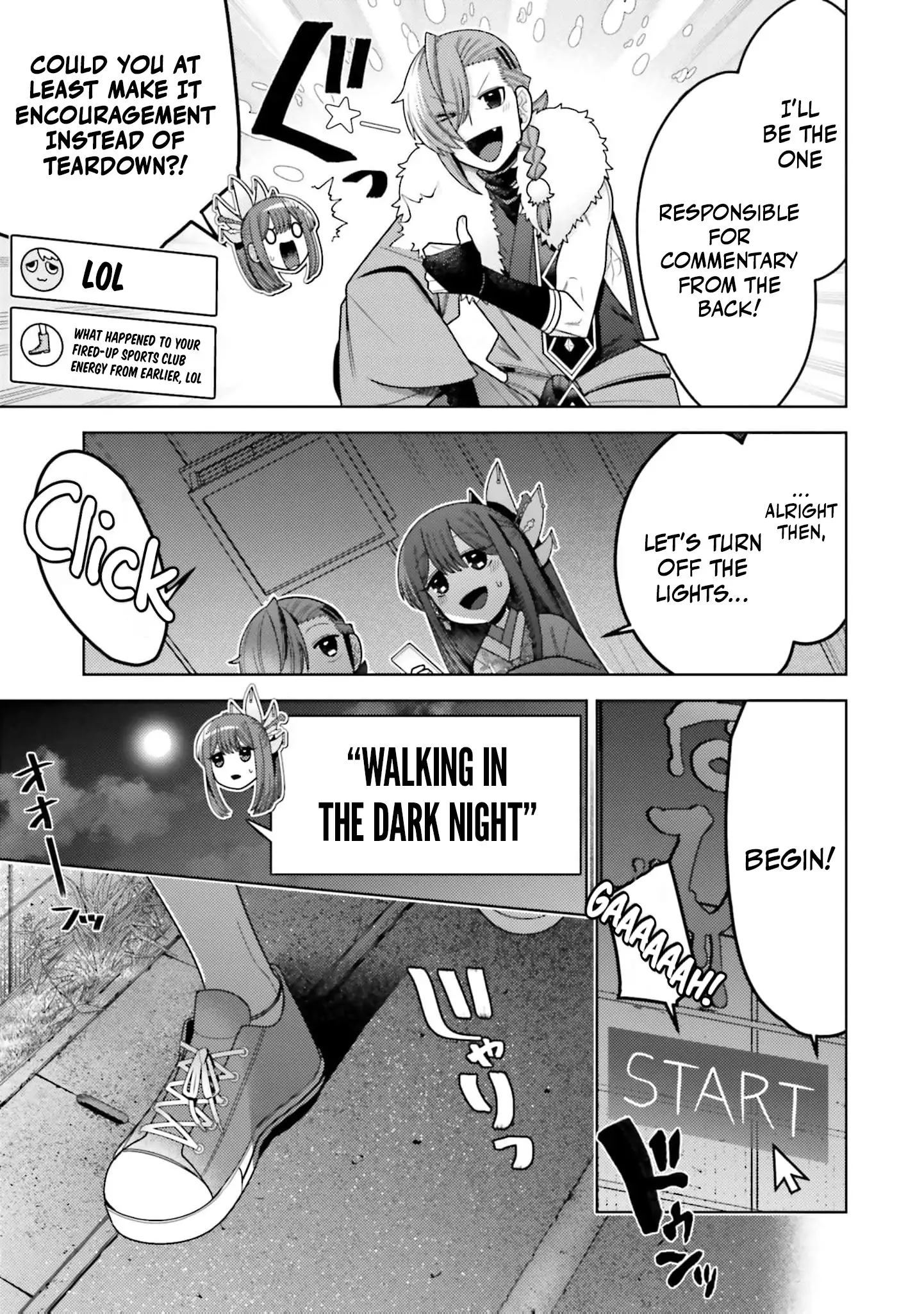 Dungeon Delicacies for My Favorite Idol Chapter 9 - page 13