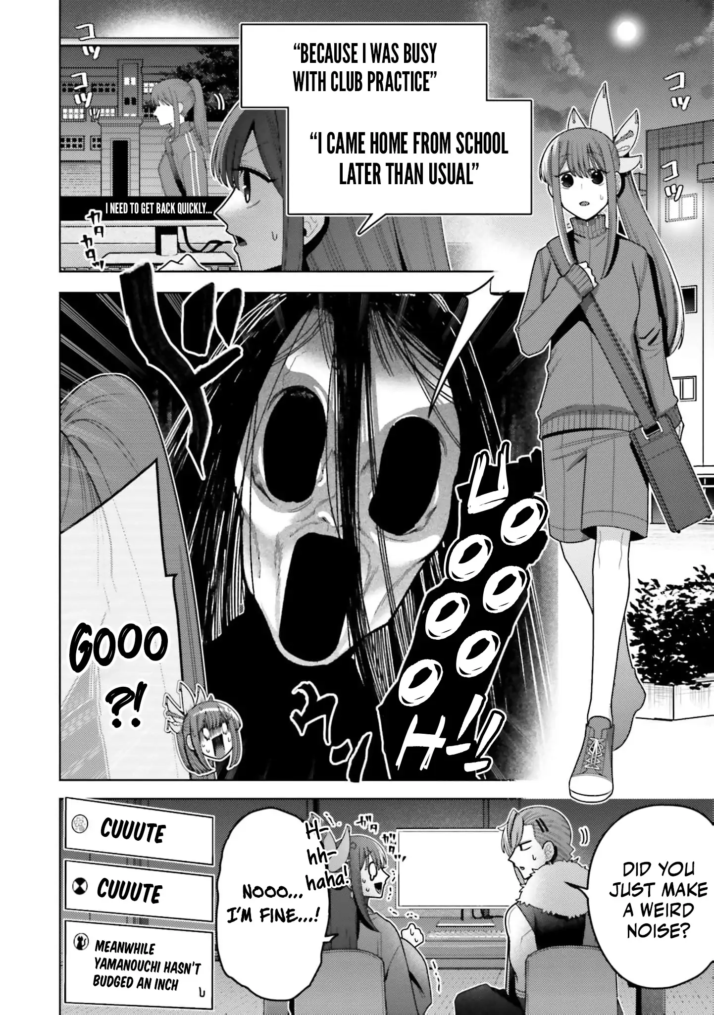 Dungeon Delicacies for My Favorite Idol Chapter 9 - page 14