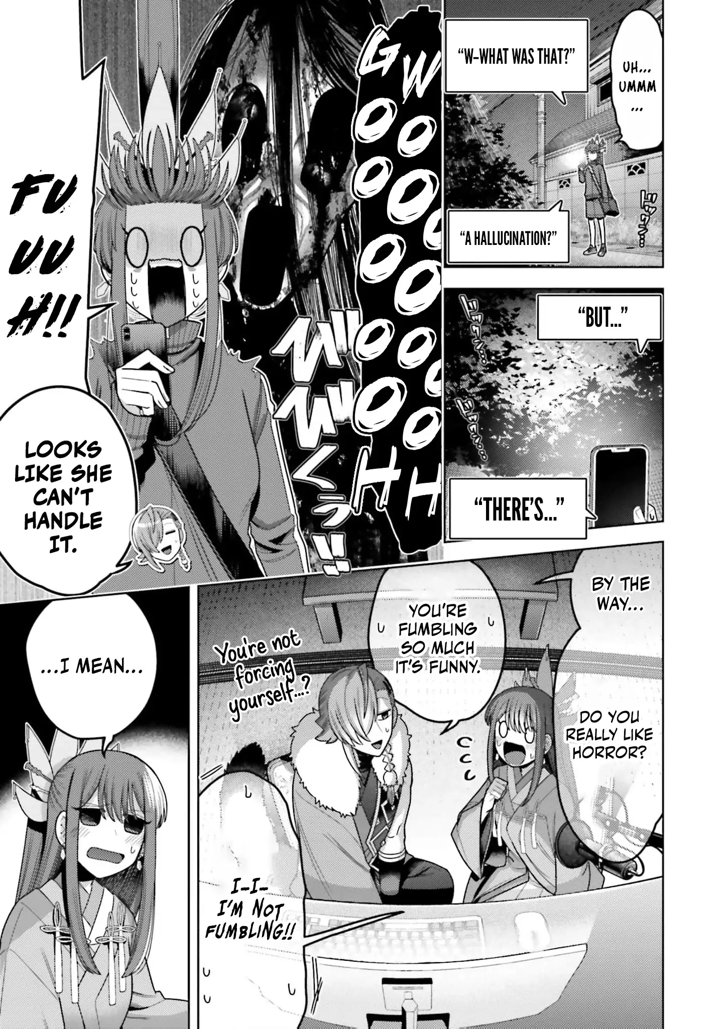 Dungeon Delicacies for My Favorite Idol Chapter 9 - page 15