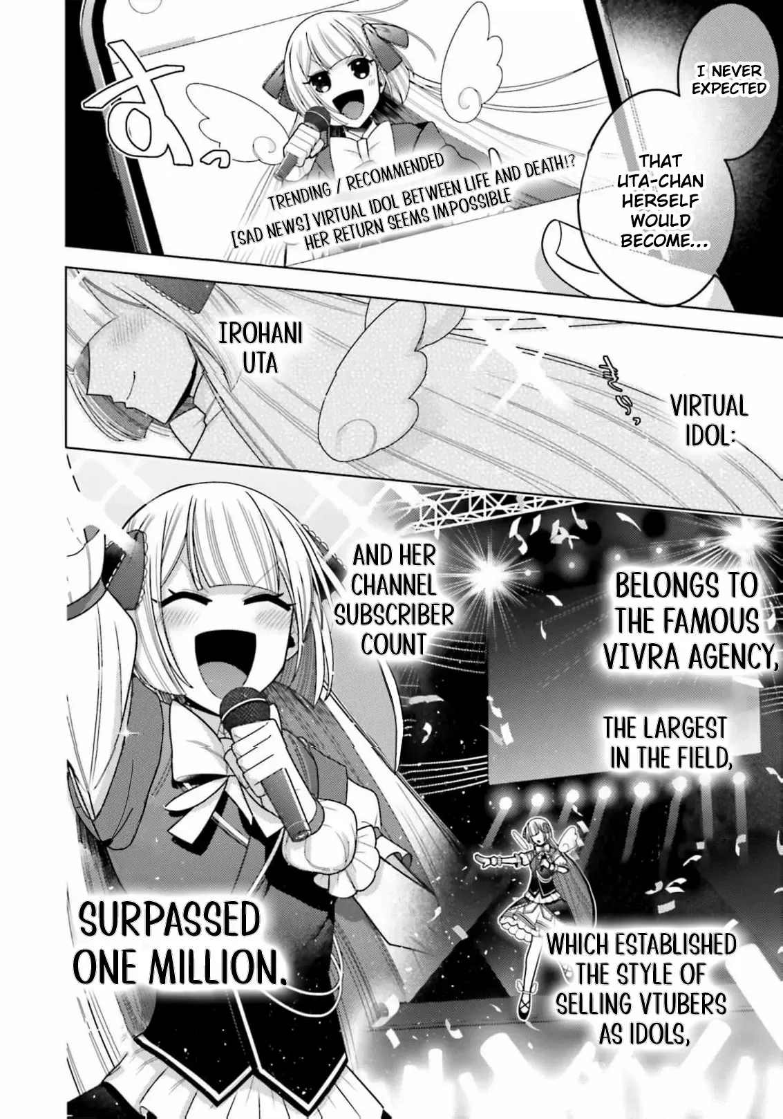 Dungeon Delicacies for My Favorite Idol Chapter 10 - page 10