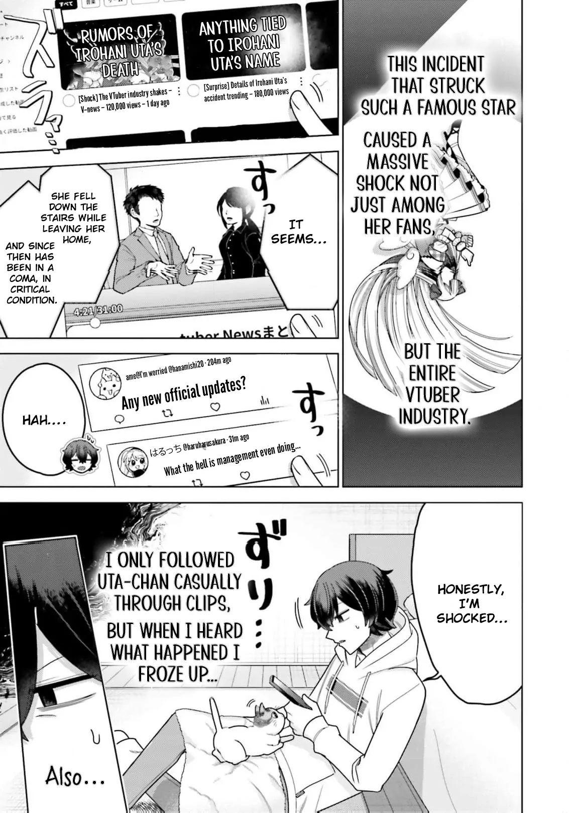 Dungeon Delicacies for My Favorite Idol Chapter 10 - page 11