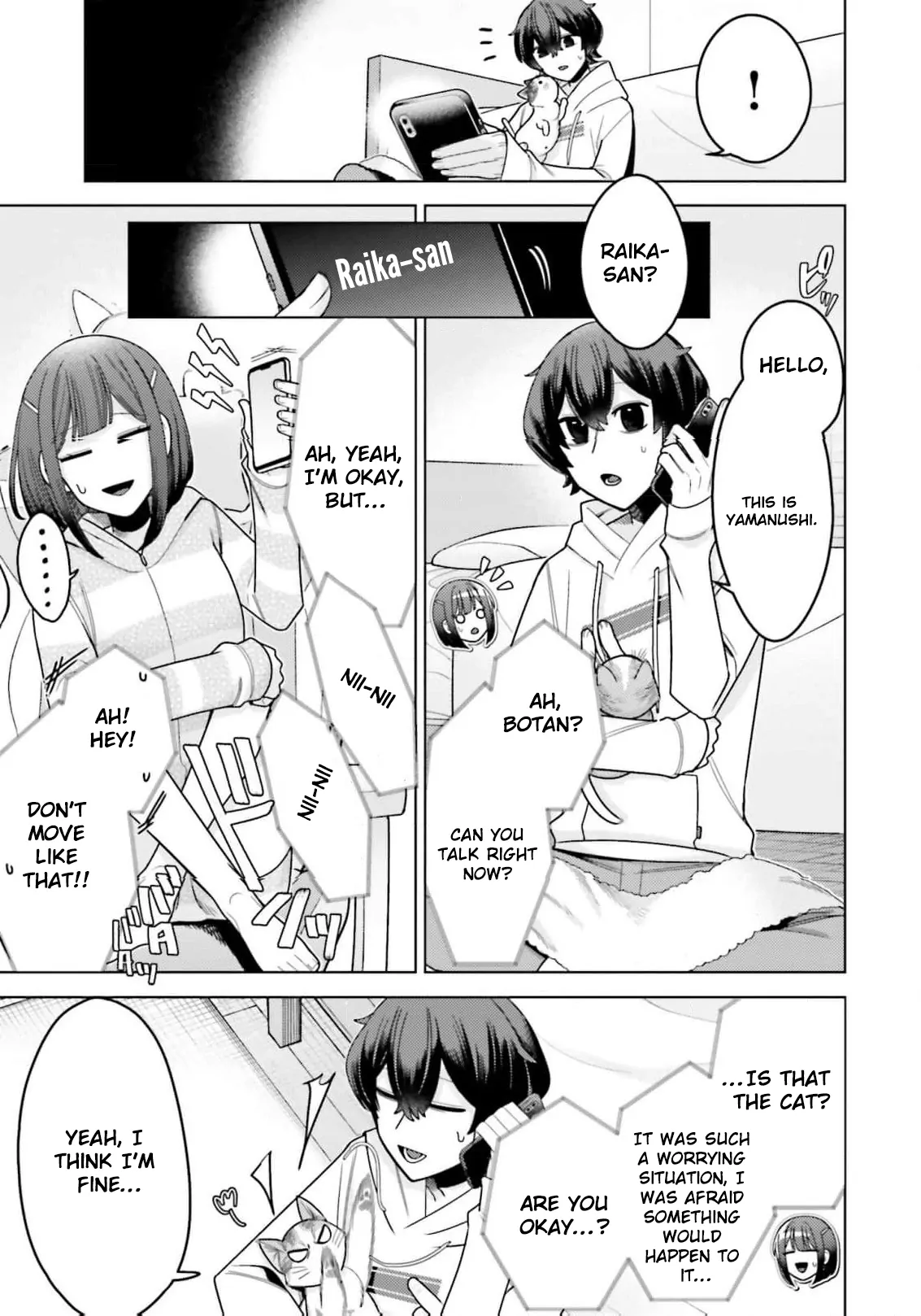 Dungeon Delicacies for My Favorite Idol Chapter 10 - page 13